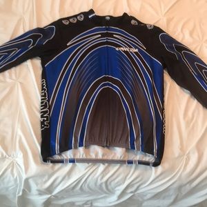 Pearl Izumi men’s cycling shirt. NEW NEVER WORN